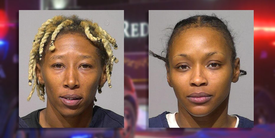 Wauwatosa Red Lobster shooting: Prison for women charged