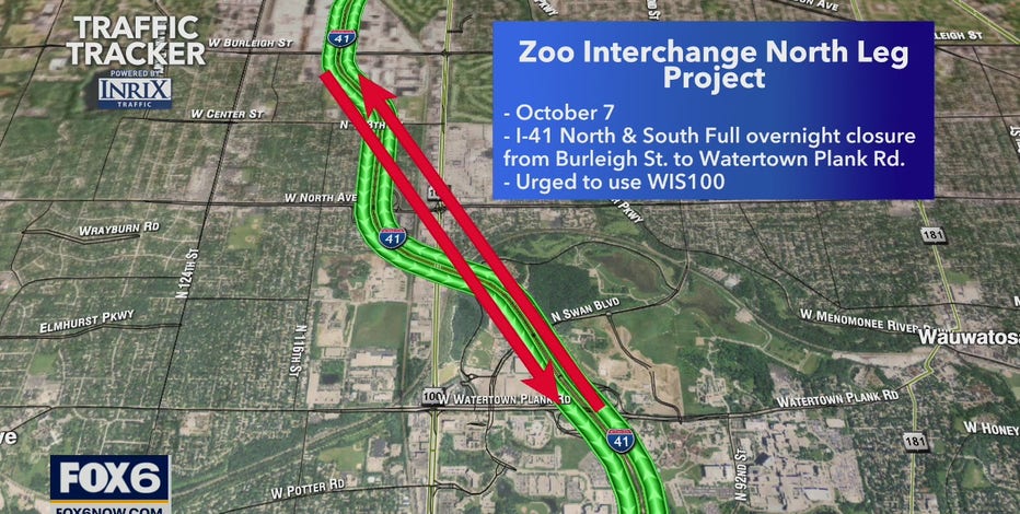 Construction update: Changes that could impact your commute