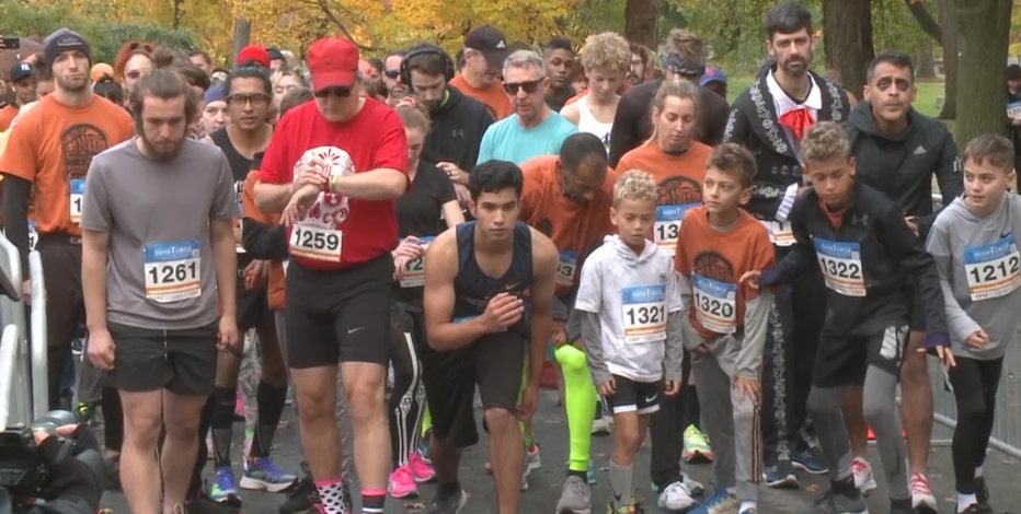 Forest Home Cemetery 5K celebrates Día de Los Muertos