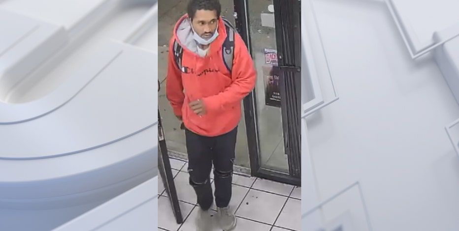 Milwaukee credit card fraud suspect wanted: police