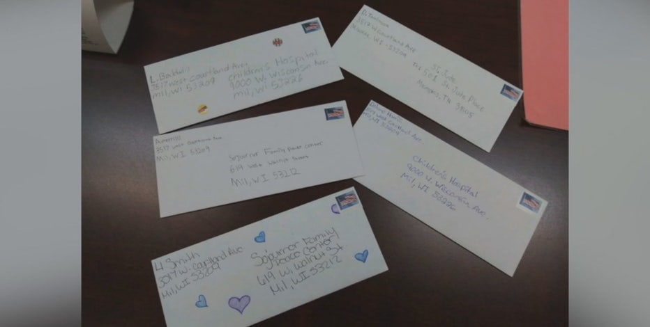 Students write domestic violence survivors: 'Remain strong'