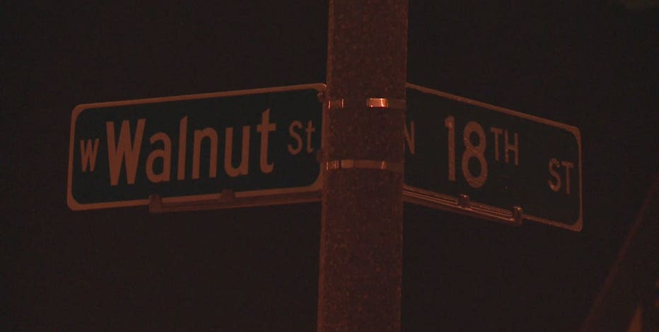 Homicide near 18th and Walnut: police