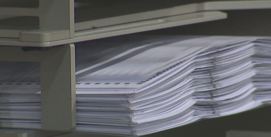 Wisconsin election subpoenas: Testimony off, attorney says
