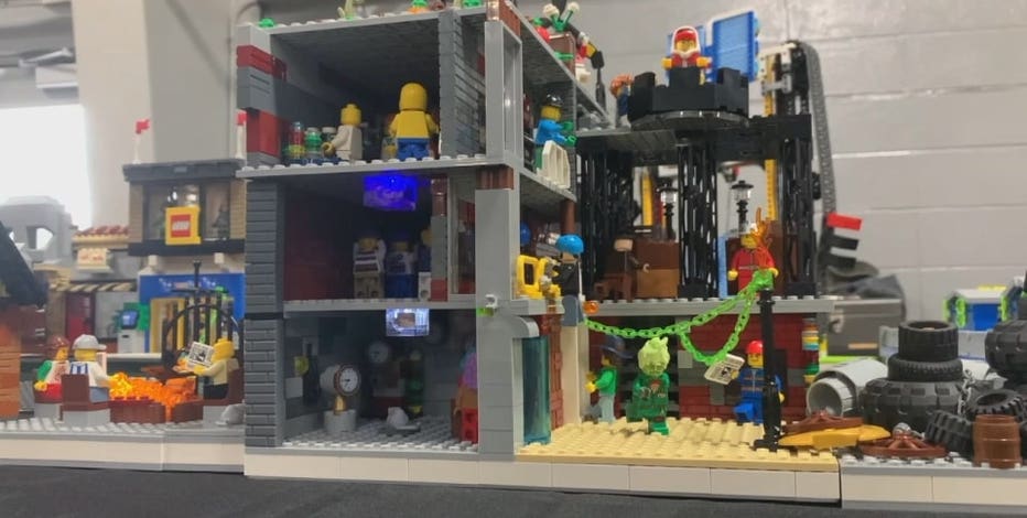 Brickworld Milwaukee welcomes LEGO lovers of all ages