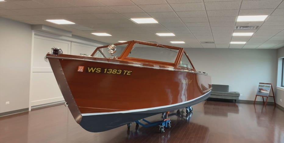 Grand Craft Boats in Lake Geneva area after moving from Michigan