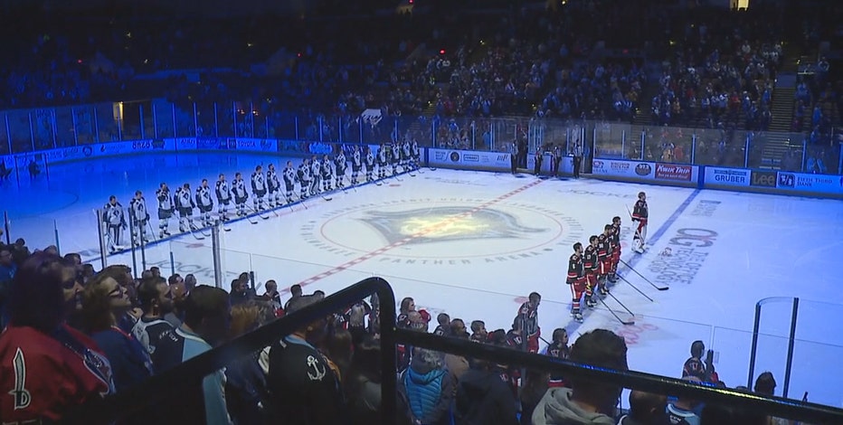 Admirals announce Charity Game benefiting Children's Wisconsin