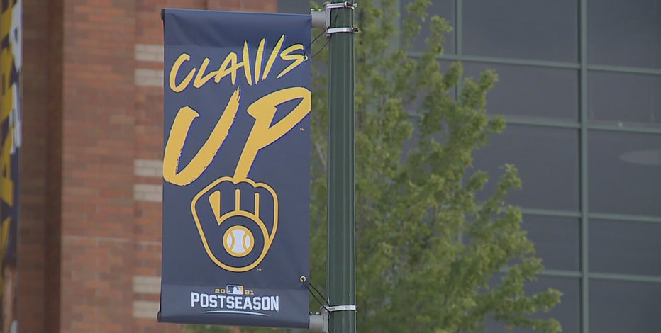 Brewers play early NLDS games, Friday and Saturday