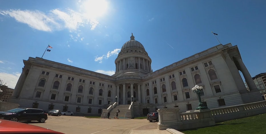 Wisconsin riot penalty bill vetoed by Gov. Evers