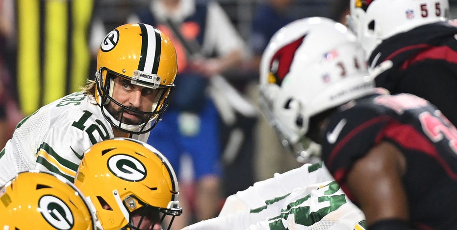 Packers top unbeaten Cardinals in a thriller, 24-21