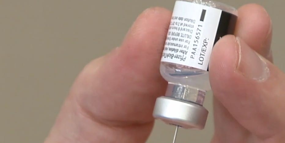Vaccine tampering; Wisconsin Legislature passes, makes crime felony