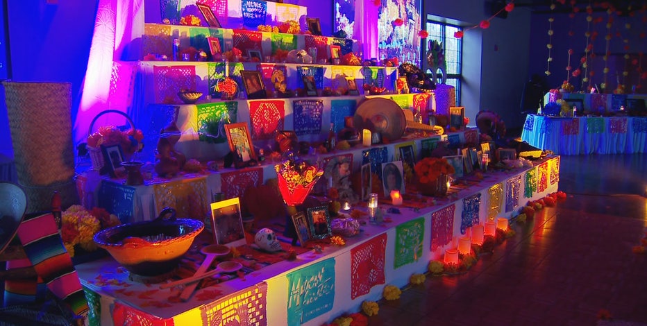 Milwaukee Day of the Dead celebrations