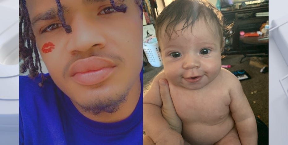 Fond du Lac missing man, infant; last seen after crash found safe