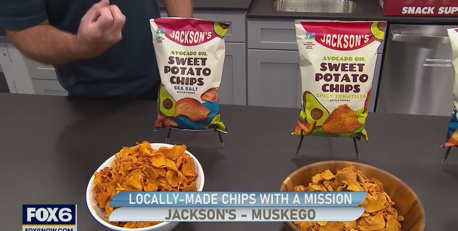 Like chips? Wisconsin-based brand has flavors you’ve never experienced