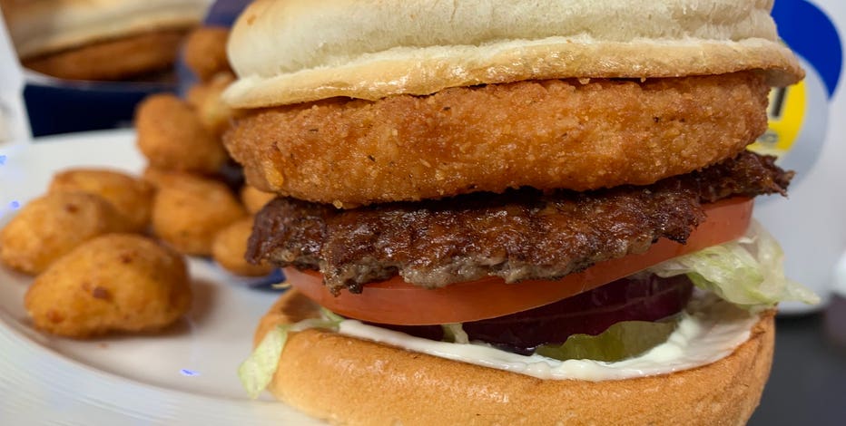 Culver's sold 136K+ CurderBurgers, sales records reported