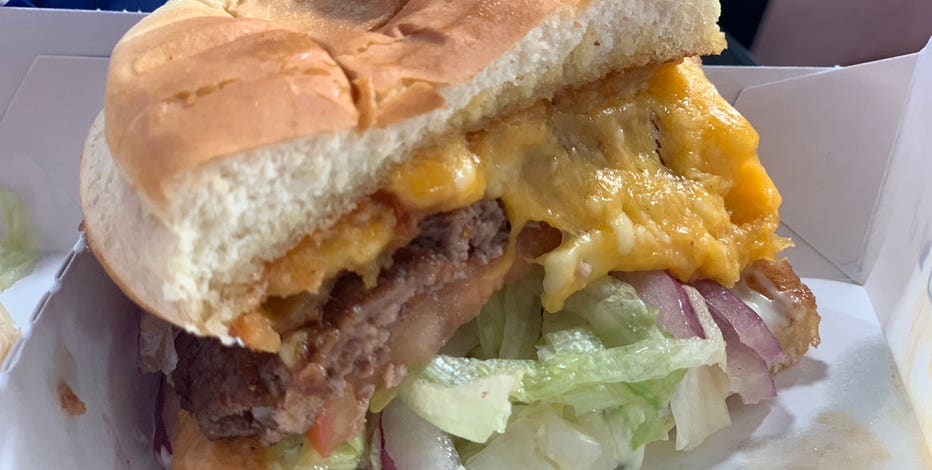 Curderburger at Culver's lives up to the hype