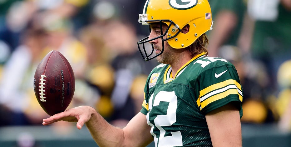 Rodgers as John Wick: Halloween costume teased on Instagram