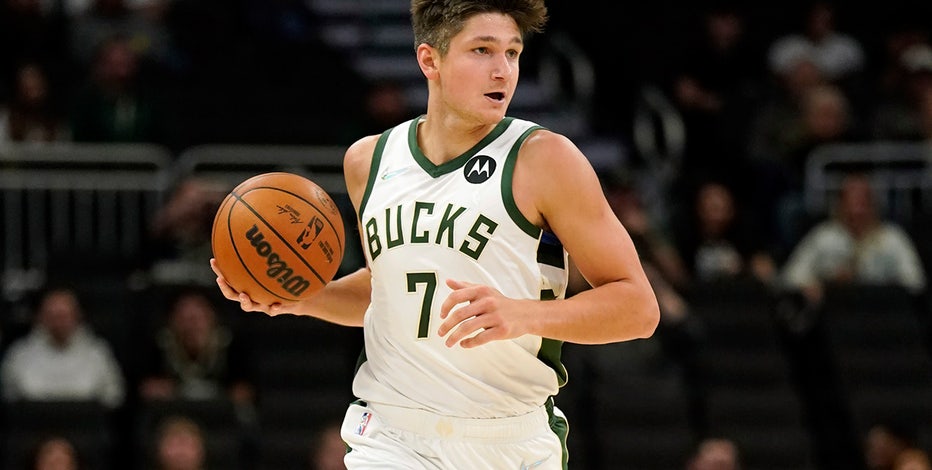 Milwaukee Bucks sign Grayson Allen to multi-year extension