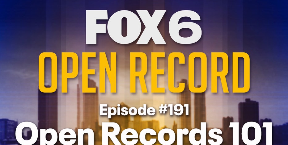 Open Record: Open records 101