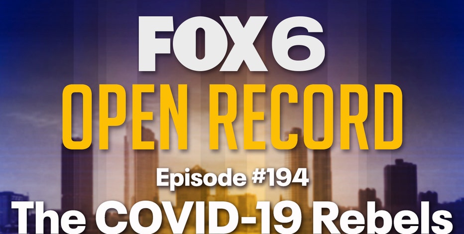 Open Record Encore: The COVID-19 Rebels