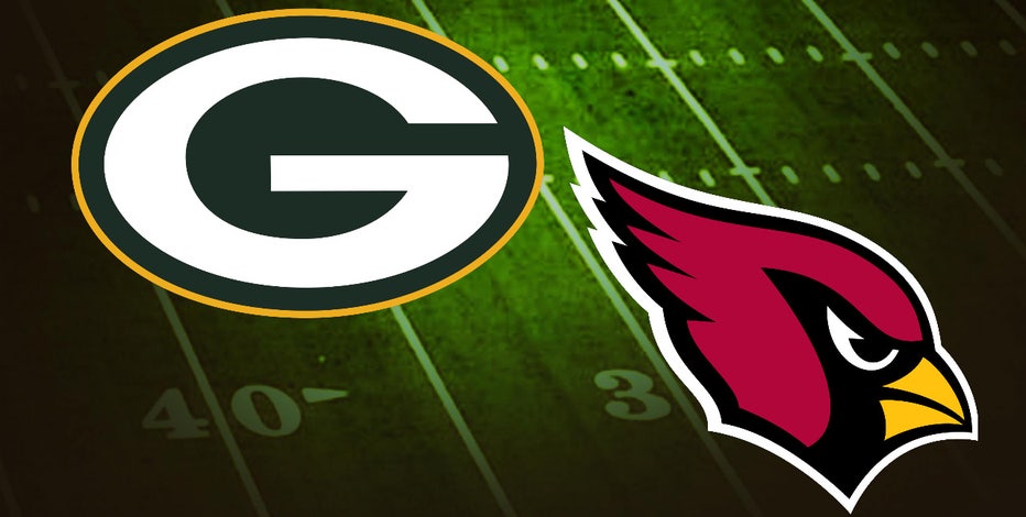 Packers face huge test at Arizona