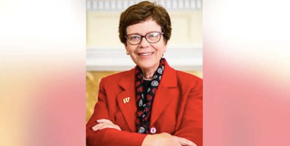 UW Chancellor Rebecca Blank leaving for Northwestern University