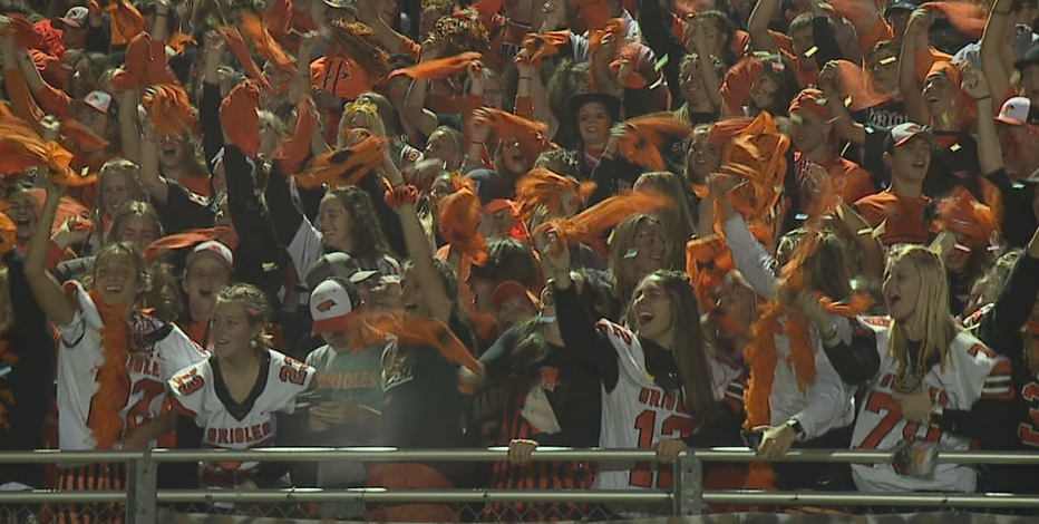 Ranked teams battle in week seven of the FOX6 High School Blitz