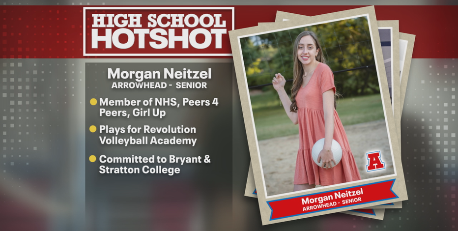 Arrowhead senior trying to help others on and off the court