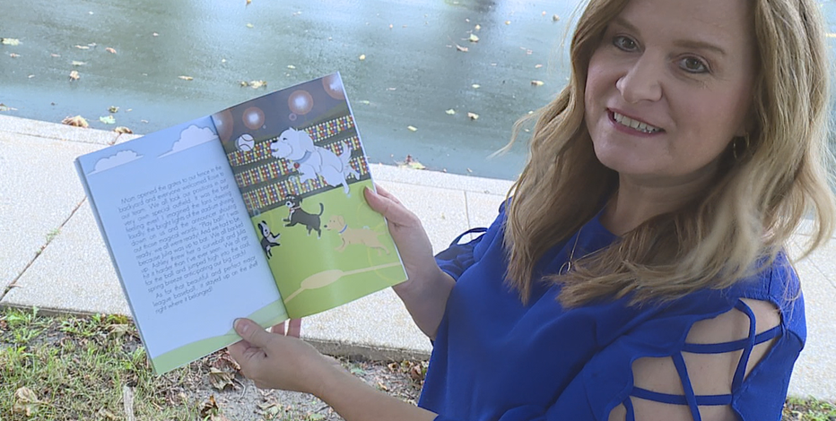 Local author turns Brewers dreams into reality with her books