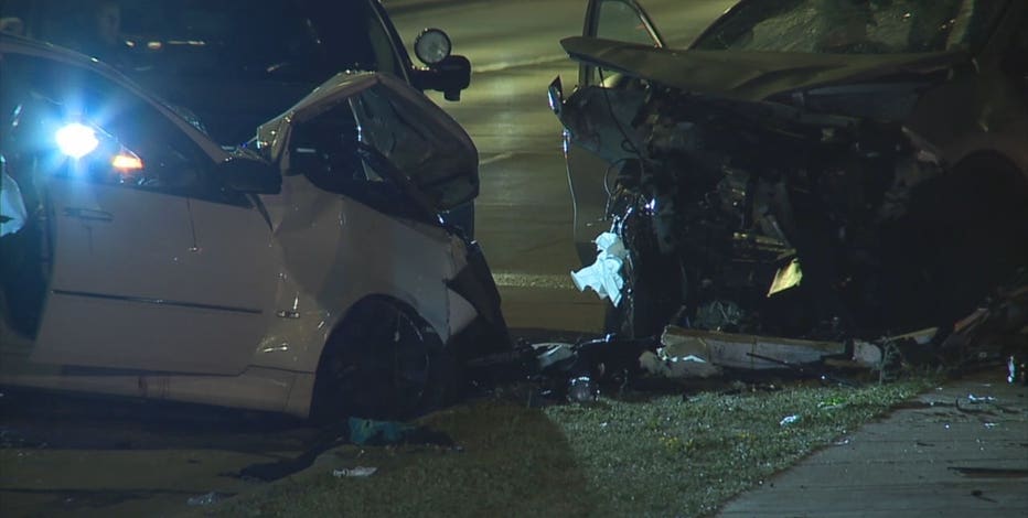 Teen killed in Milwaukee stolen car crash, 100+ mph seconds before