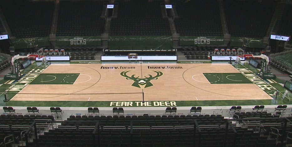 Bucks full season tickets sold out for first time in team history
