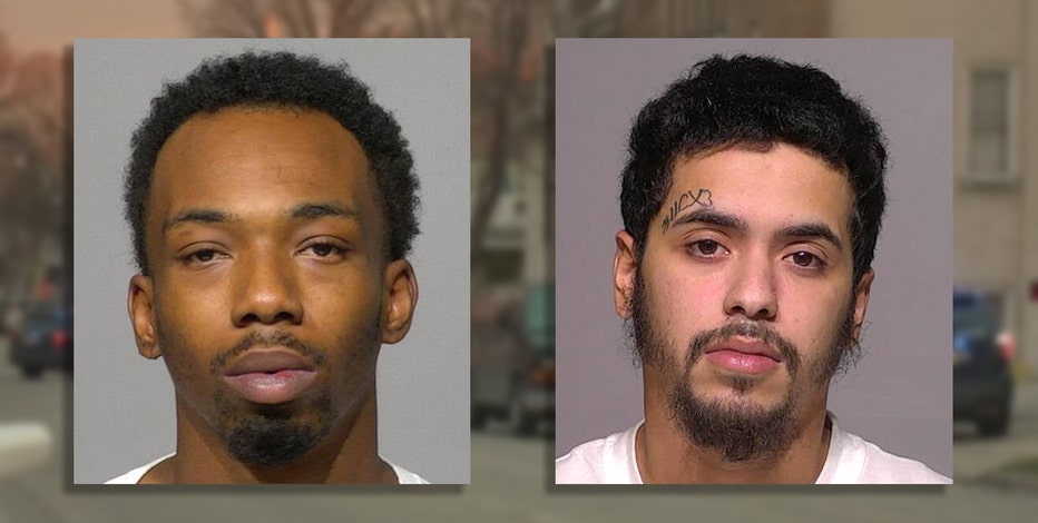 23rd and Scott shooting: Milwaukee men charged with homicide