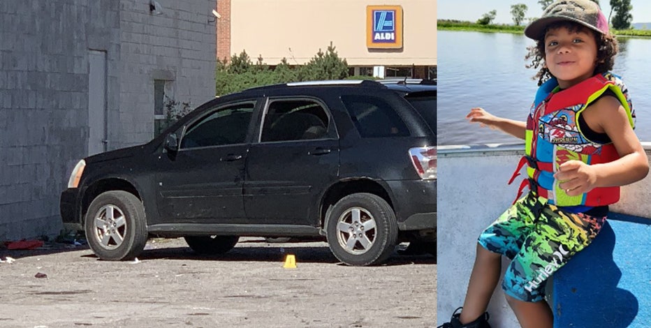 Vehicle in Amber Alert located; child still missing: police