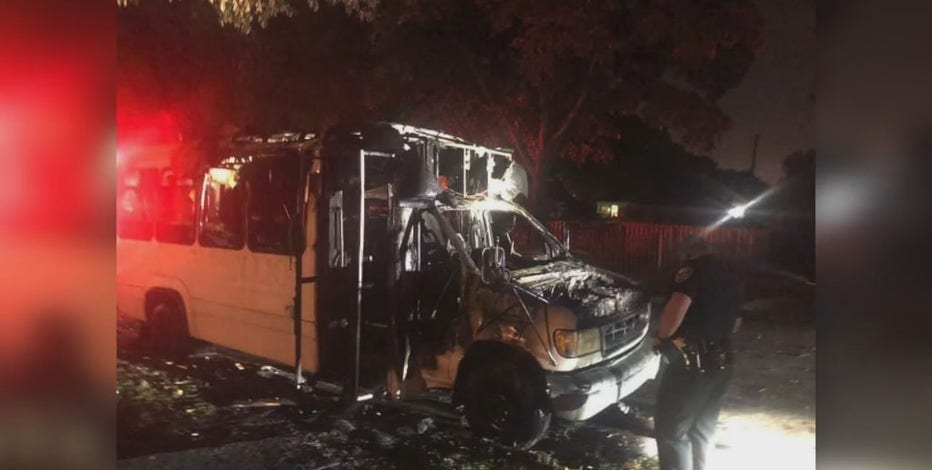 Milwaukee party bus arson, business owner seeks answers