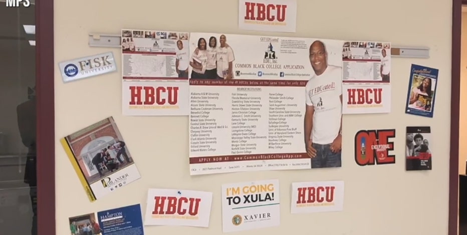 MPS holds HBCU week; students get college, career planning