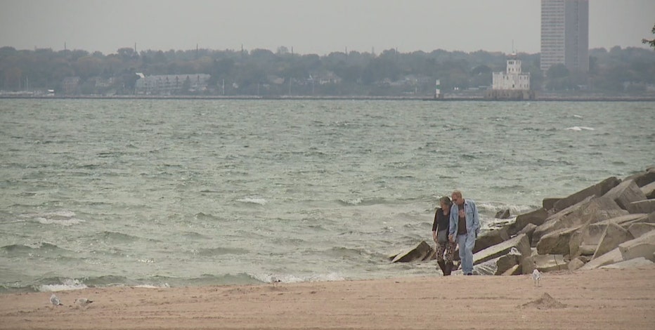 Milwaukee County lakefront beach surveillance system proposed