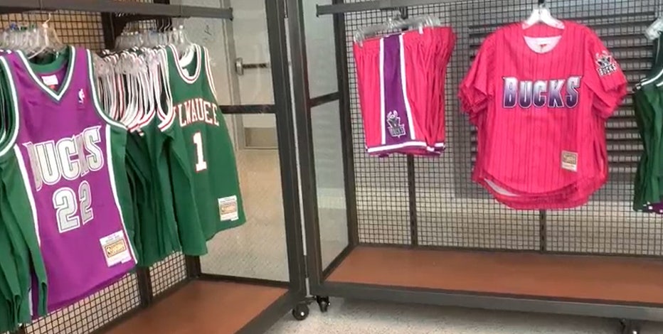 Fiserv Forum offers new features ahead of Bucks season opener