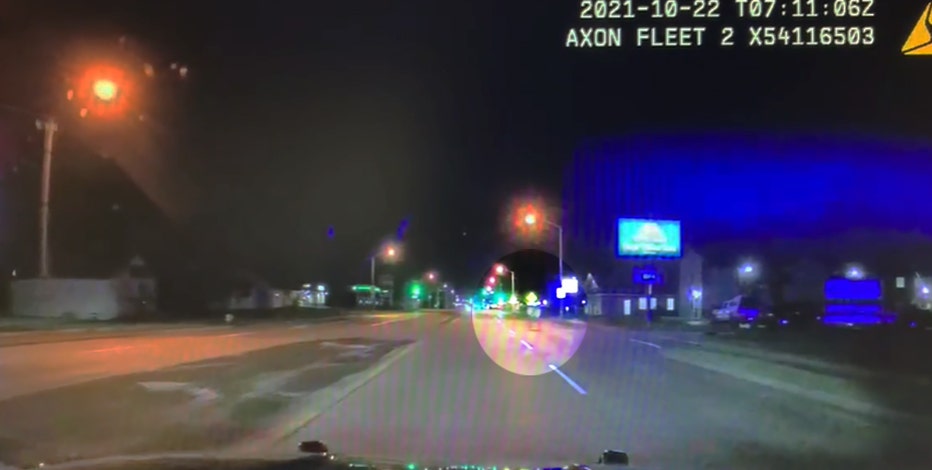 Video: Elk in Wisconsin Rapids gets police 'escort' through town