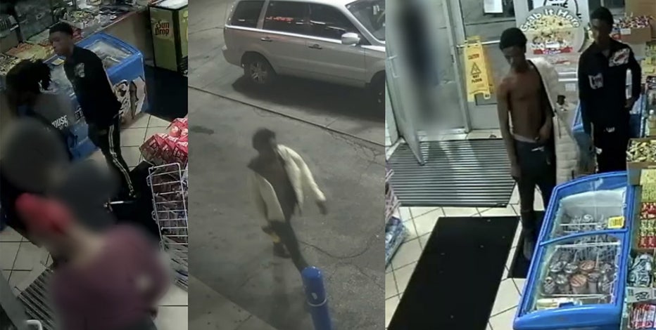 49th and North shooting: Milwaukee police seek to ID, locate suspects