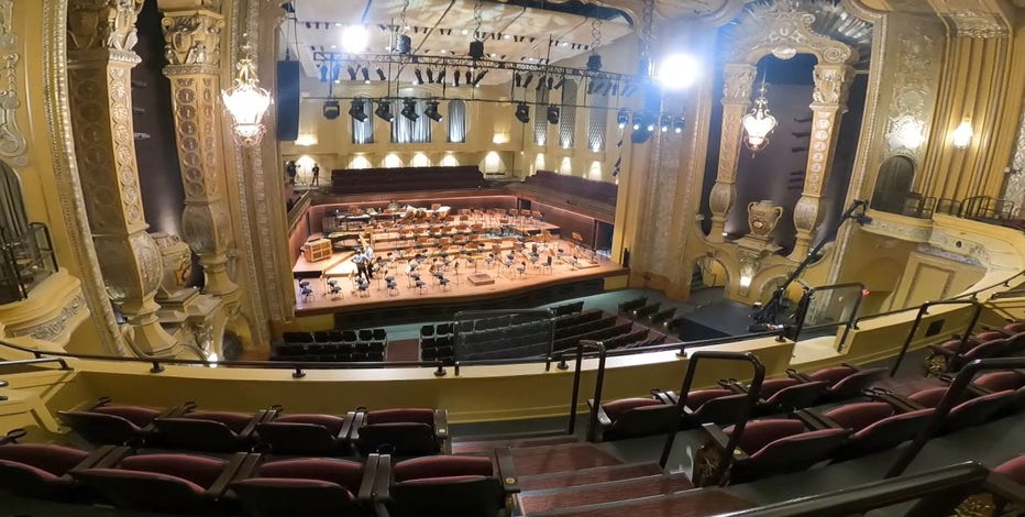 Milwaukee Symphony Orchestra COVID policy: No masks required