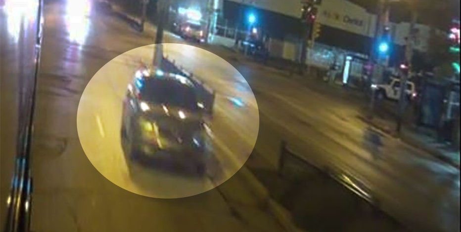 West Allis police: Fleeing vehicle fatally hit man, info wanted