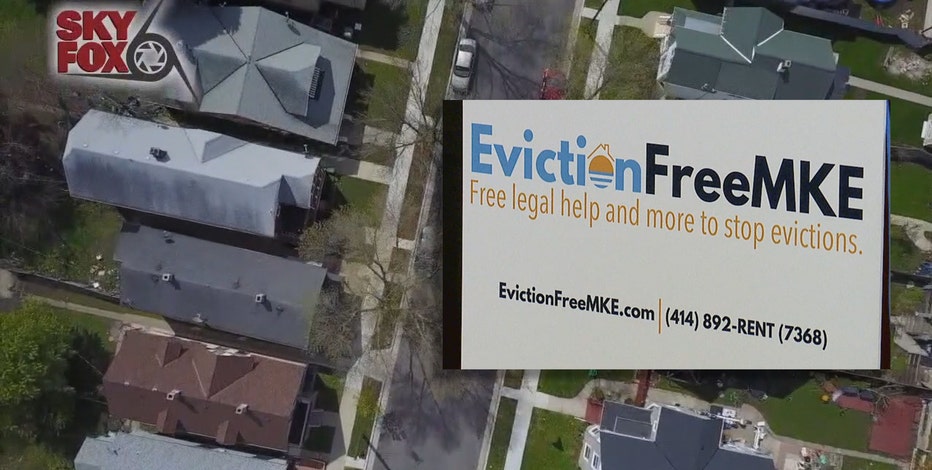 'Eviction free MKE,' no-cost legal counsel for qualified families