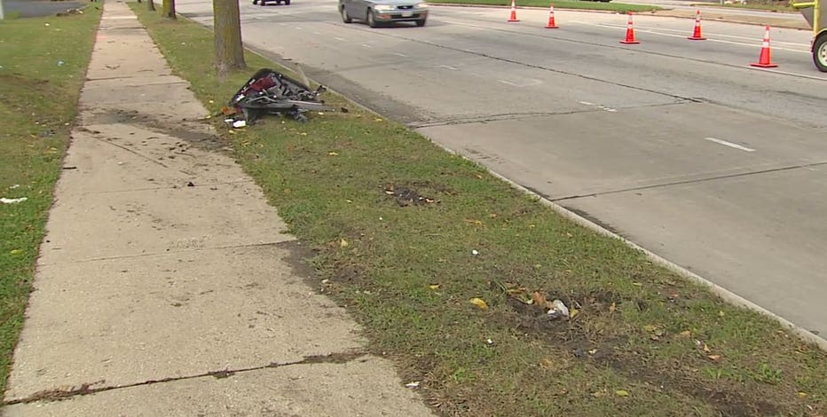 Another Milwaukee reckless driving crash, city leaders express 'disgust'