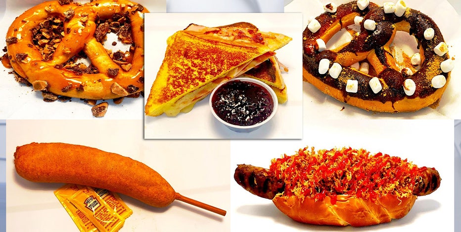 AmFam Field offers new foods for fans during NLDS