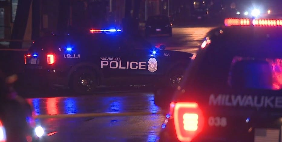 Man shot entering home near 89th and Stark; 3 arrested