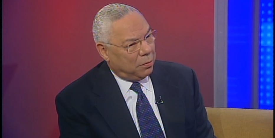 Colin Powell honored by Wisconsin leaders, 'the ultimate patriot'