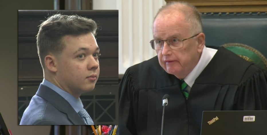 Kyle Rittenhouse trial: Stern judge among key players