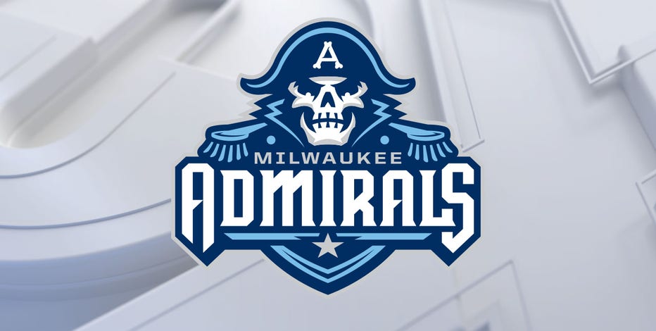 Admirals earn point in shoot-out loss