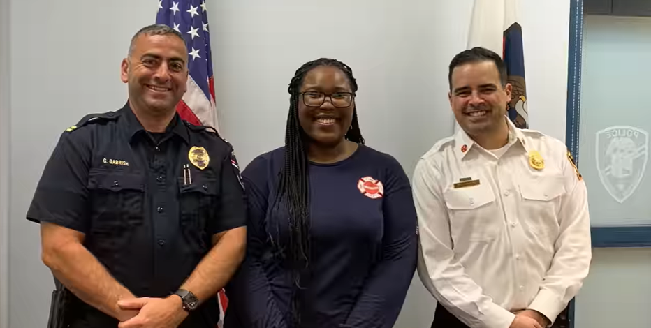 Wauwatosa dispatcher helps deliver baby