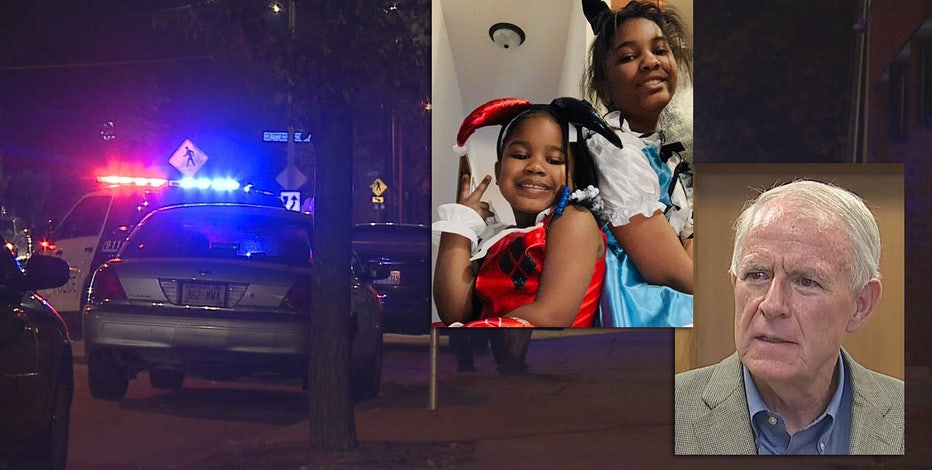 Milwaukee girl fatally shot; mayor says 'As a dad, it breaks my heart'
