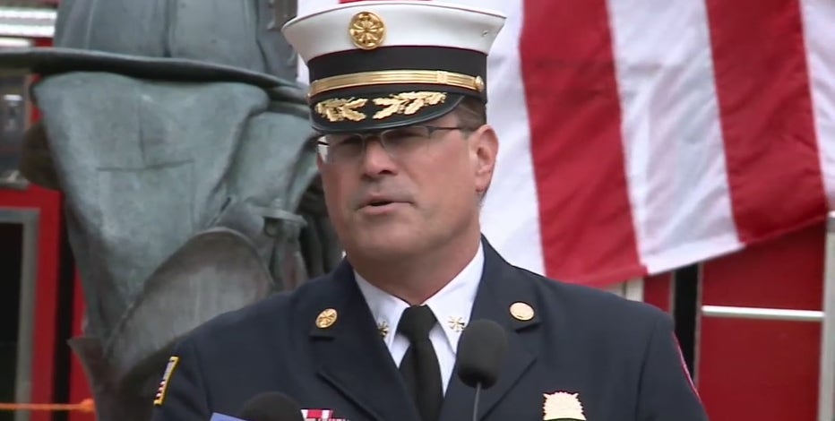 Milwaukee Fire Chief Lipski reappointment; meeting set for March 30